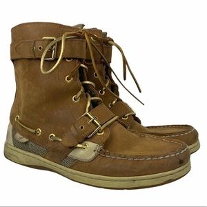 Sperry Top-Sider Huntley Sahara Boots